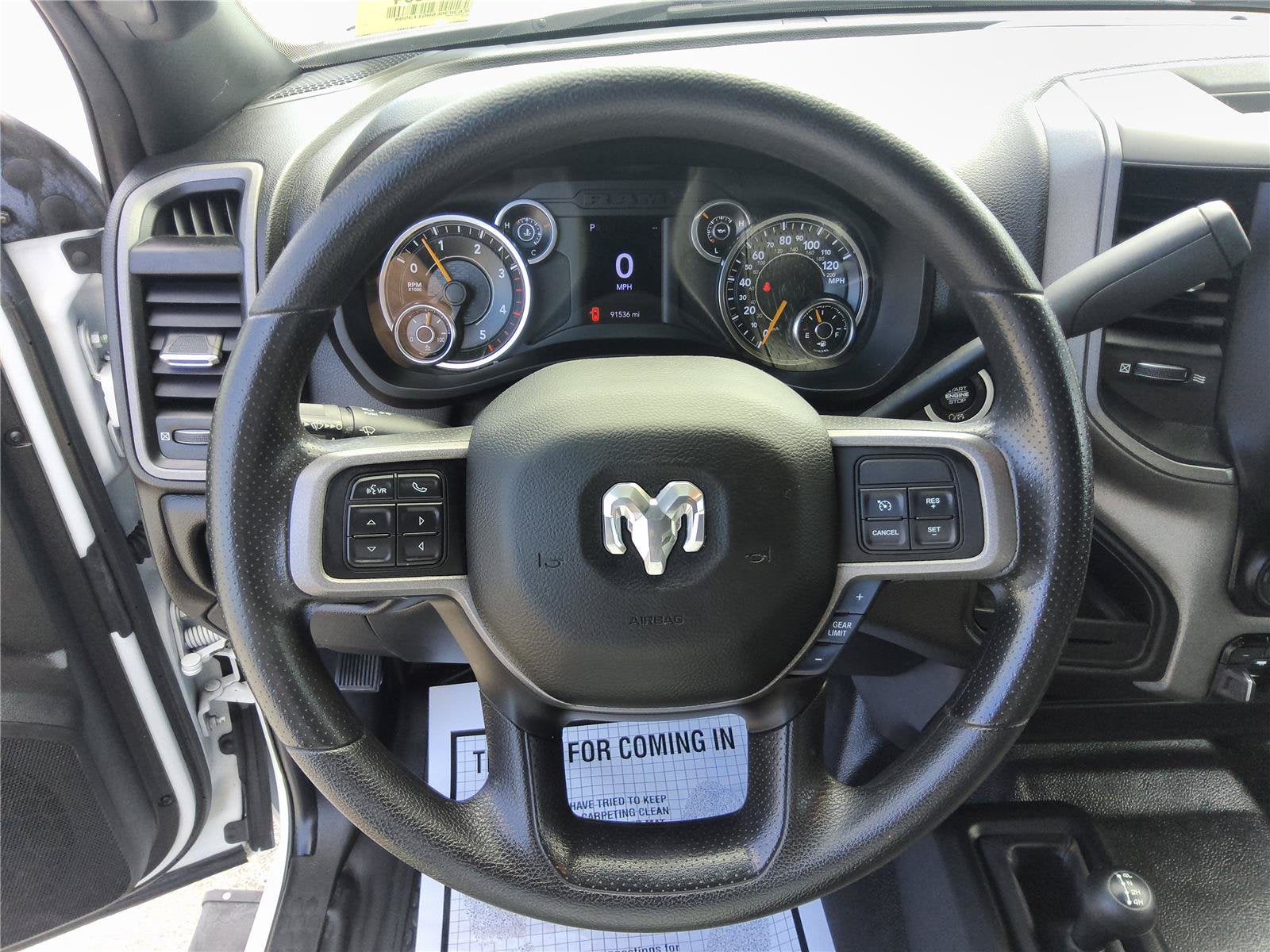 2022 RAM 3500 Tradesman