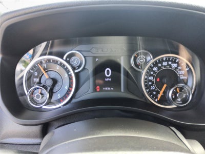 2022 RAM 3500 Tradesman