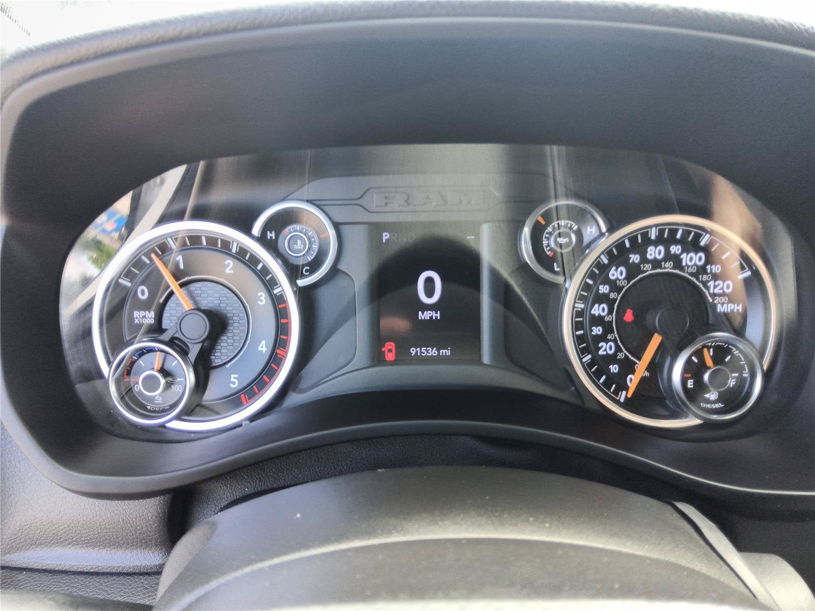 2022 RAM 3500 Tradesman