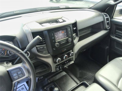 2022 RAM 3500 Tradesman