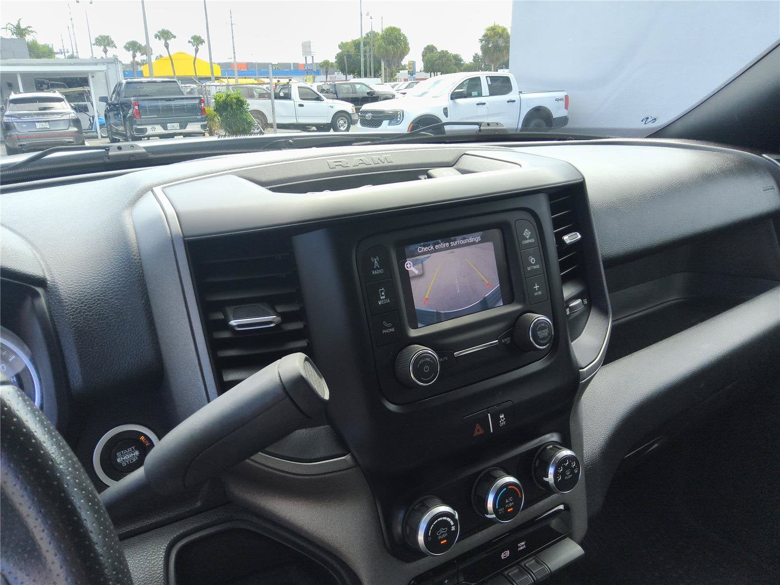 2022 RAM 3500 Tradesman