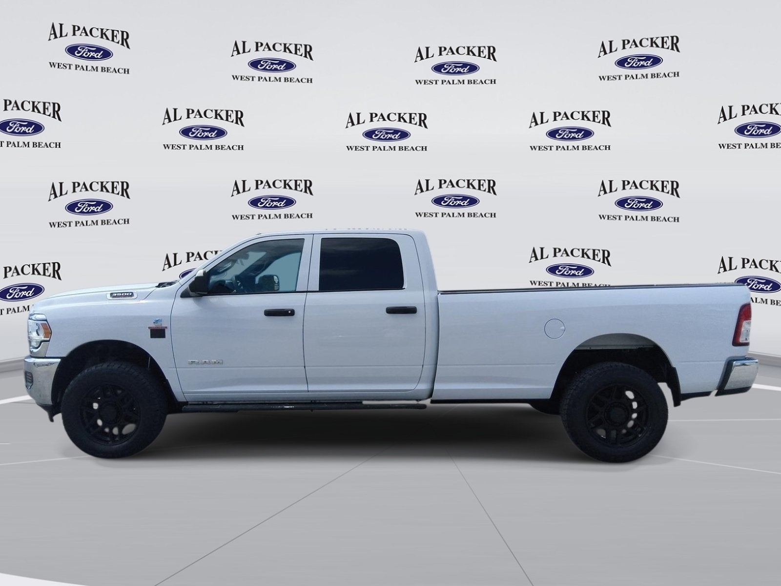 2022 RAM 3500 Tradesman