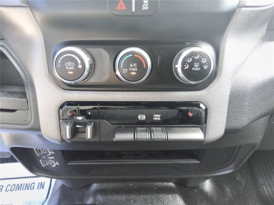 2022 RAM 3500 Tradesman