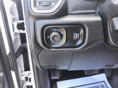 2022 RAM 3500 Tradesman