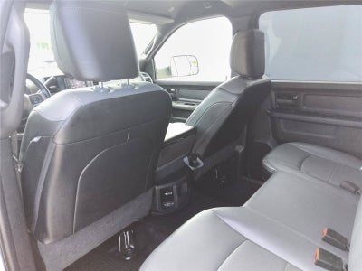2022 RAM 3500 Tradesman