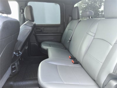 2022 RAM 3500 Tradesman