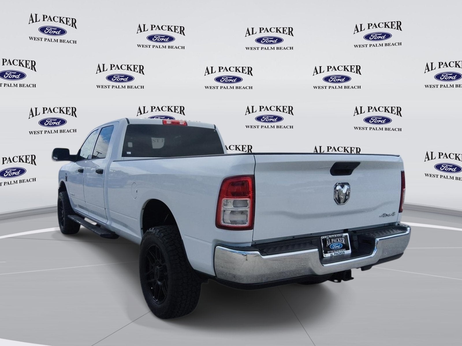2022 RAM 3500 Tradesman
