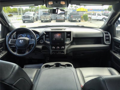 2022 RAM 3500 Tradesman