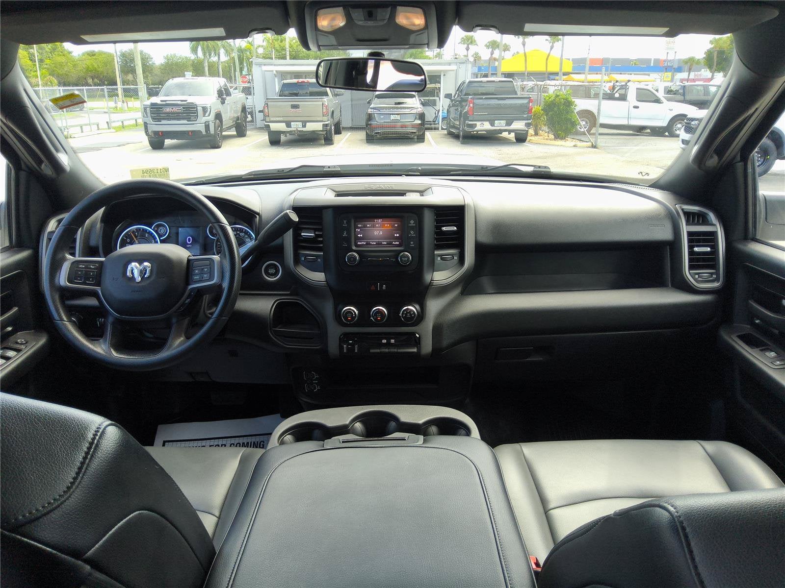 2022 RAM 3500 Tradesman