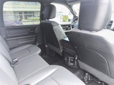 2022 RAM 3500 Tradesman