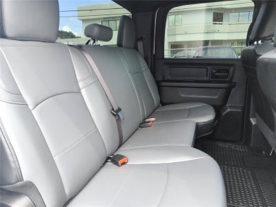 2022 RAM 3500 Tradesman