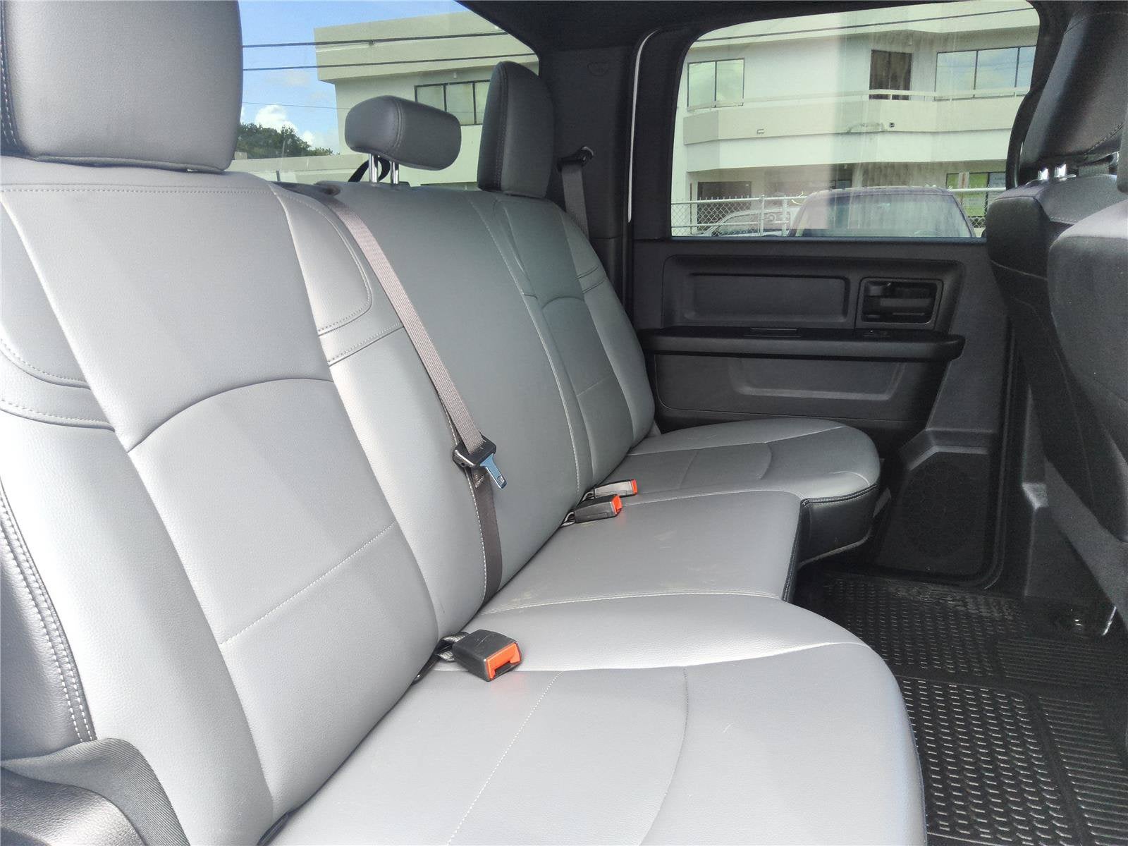 2022 RAM 3500 Tradesman