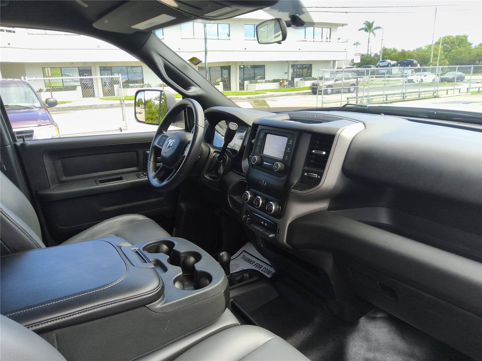 2022 RAM 3500 Tradesman