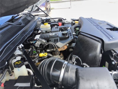 2022 RAM 3500 Tradesman