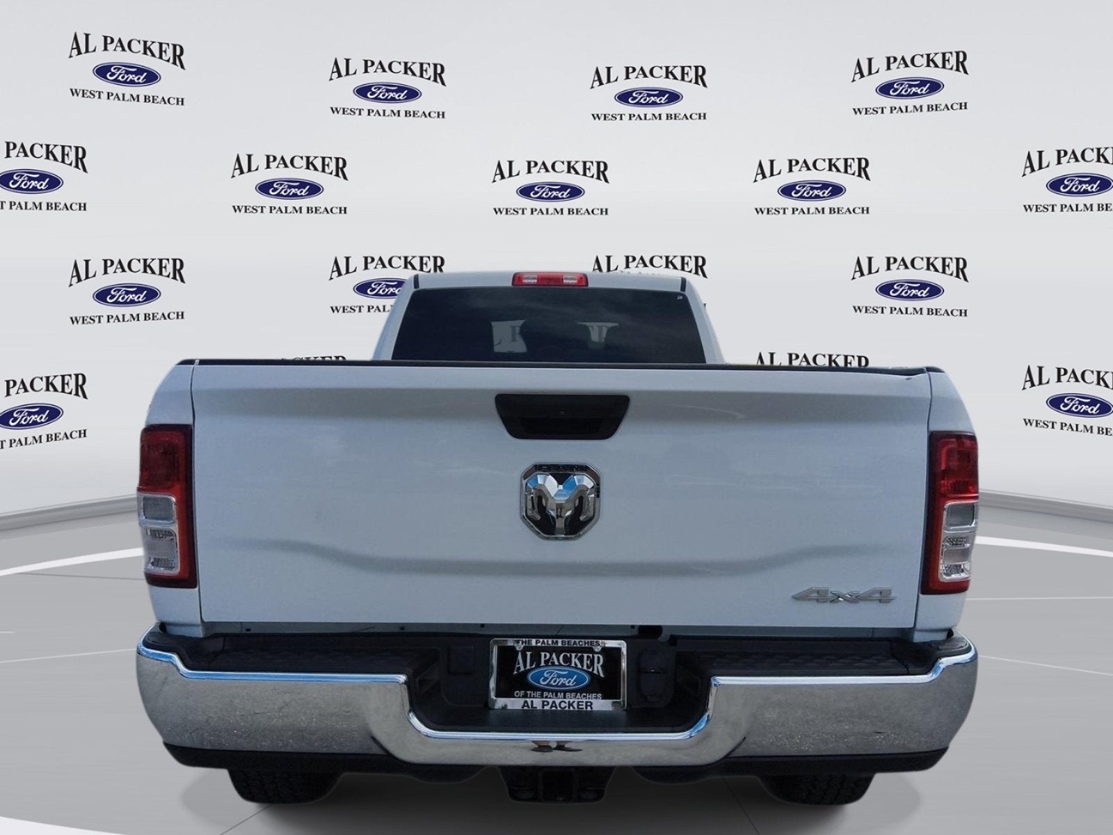 2022 RAM 3500 Tradesman