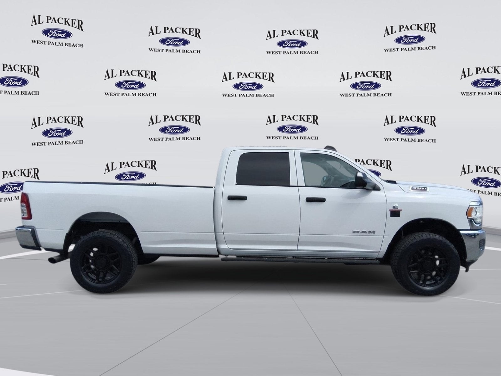 2022 RAM 3500 Tradesman