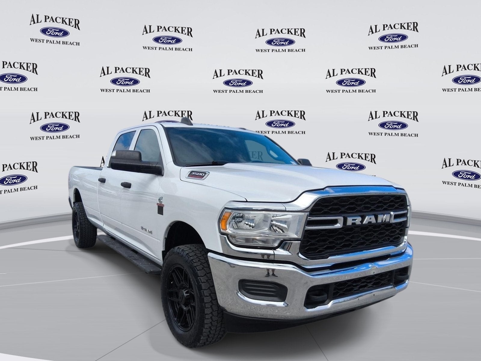 2022 RAM 3500 Tradesman