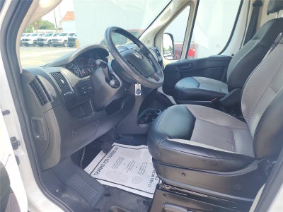 2021 RAM ProMaster Cargo Van High Roof