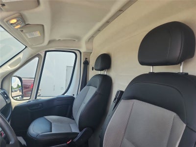 2021 RAM ProMaster Cargo Van High Roof