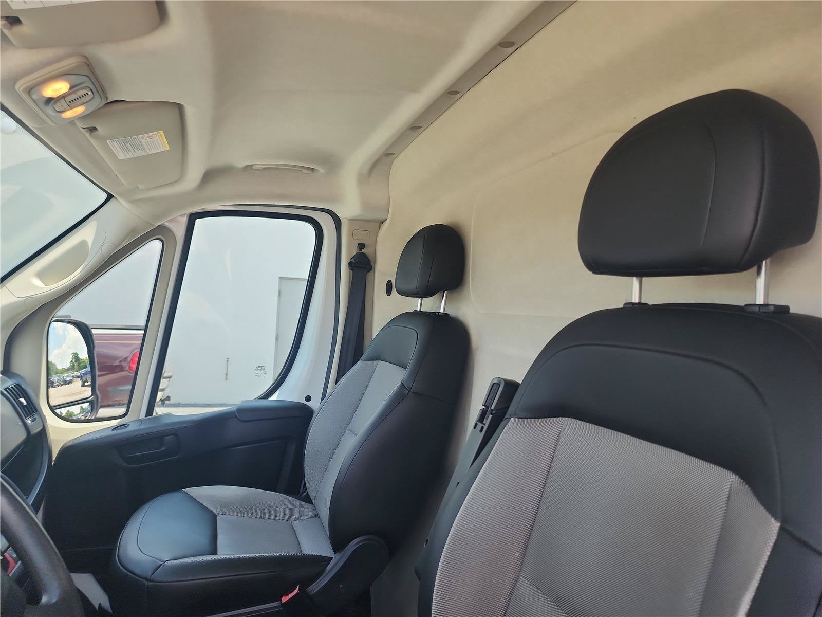 2021 RAM ProMaster Cargo Van High Roof