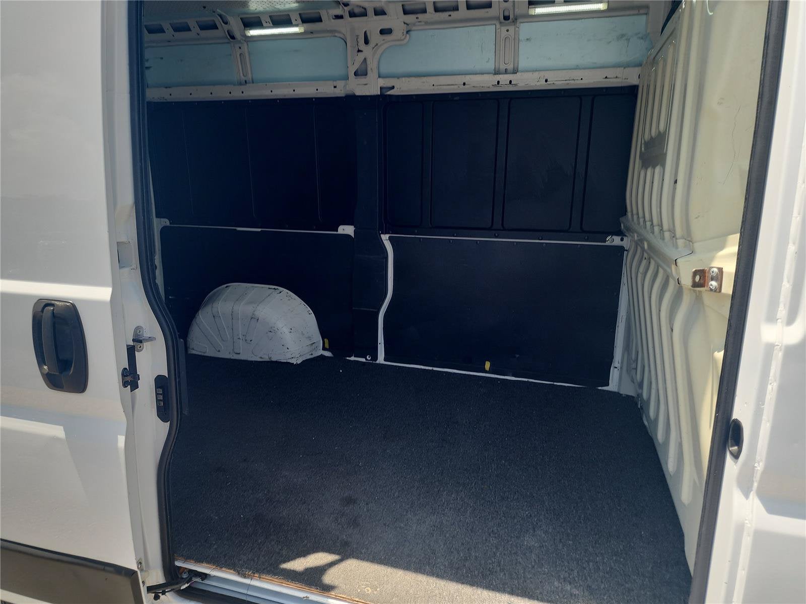 2021 RAM ProMaster Cargo Van High Roof
