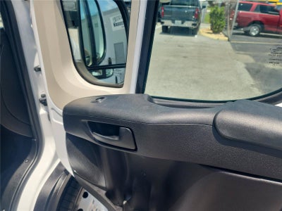 2021 RAM ProMaster Cargo Van High Roof