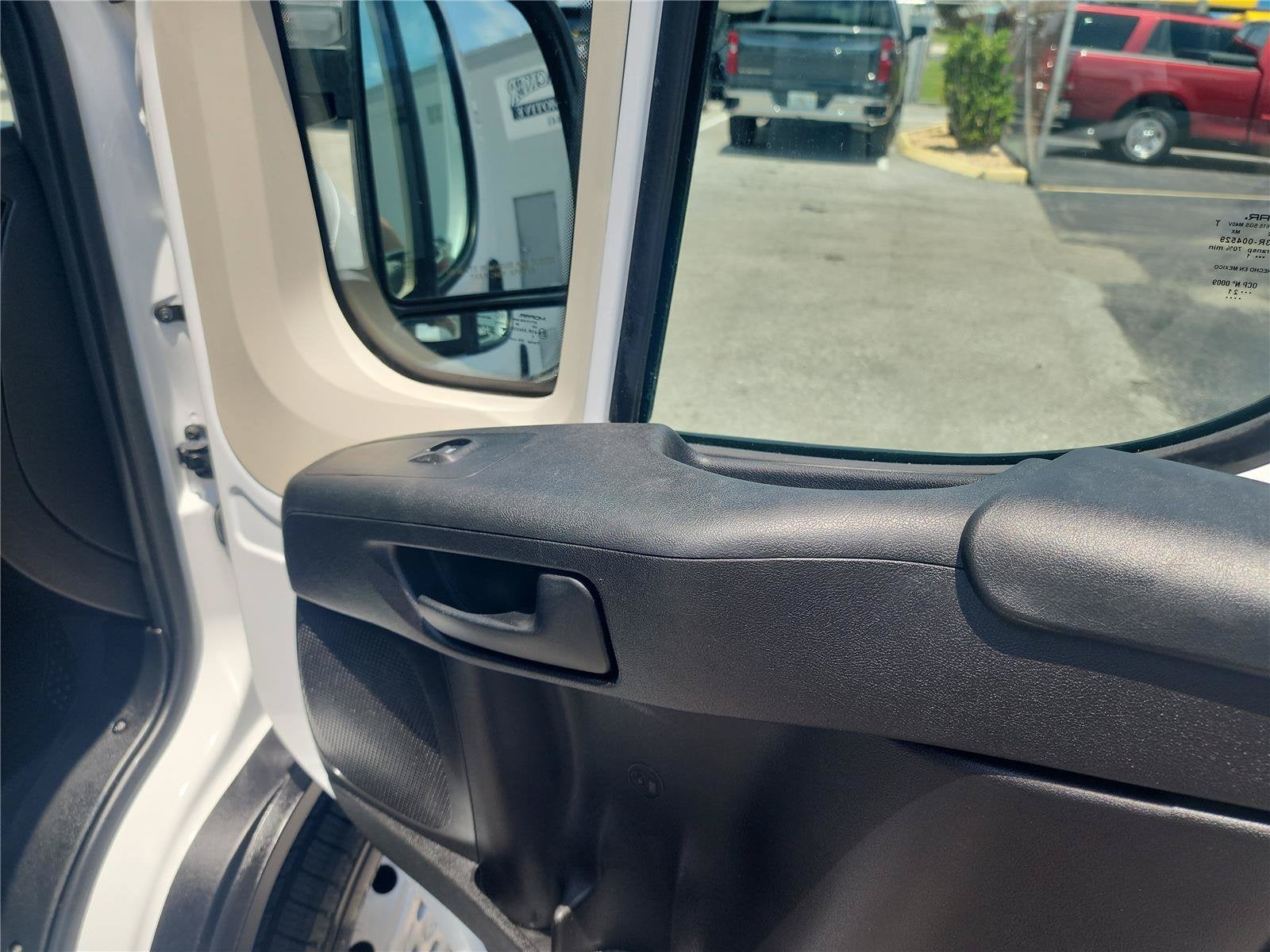 2021 RAM ProMaster Cargo Van High Roof