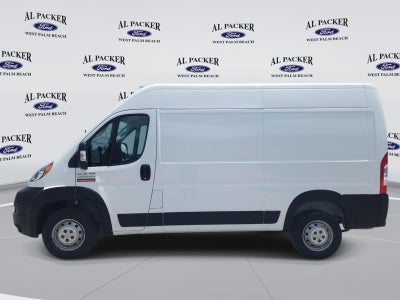2021 RAM ProMaster Cargo Van High Roof