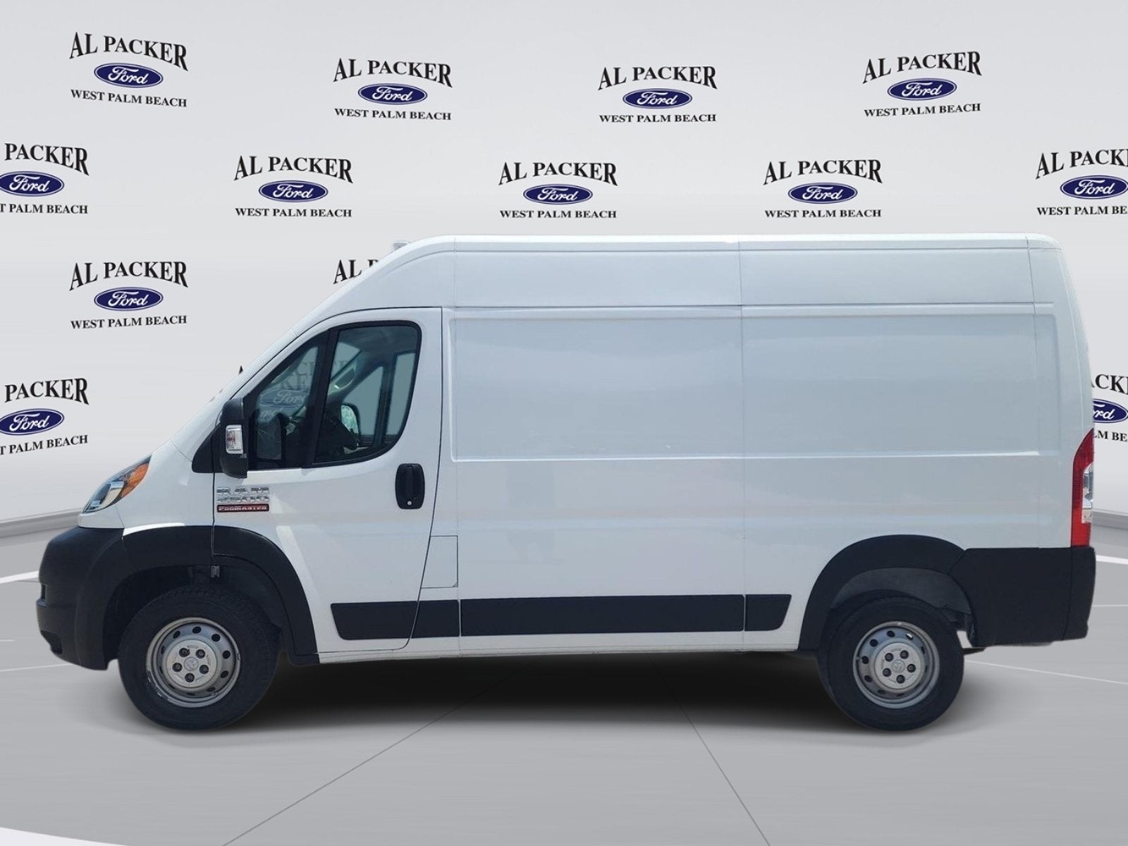 2021 RAM ProMaster Cargo Van High Roof