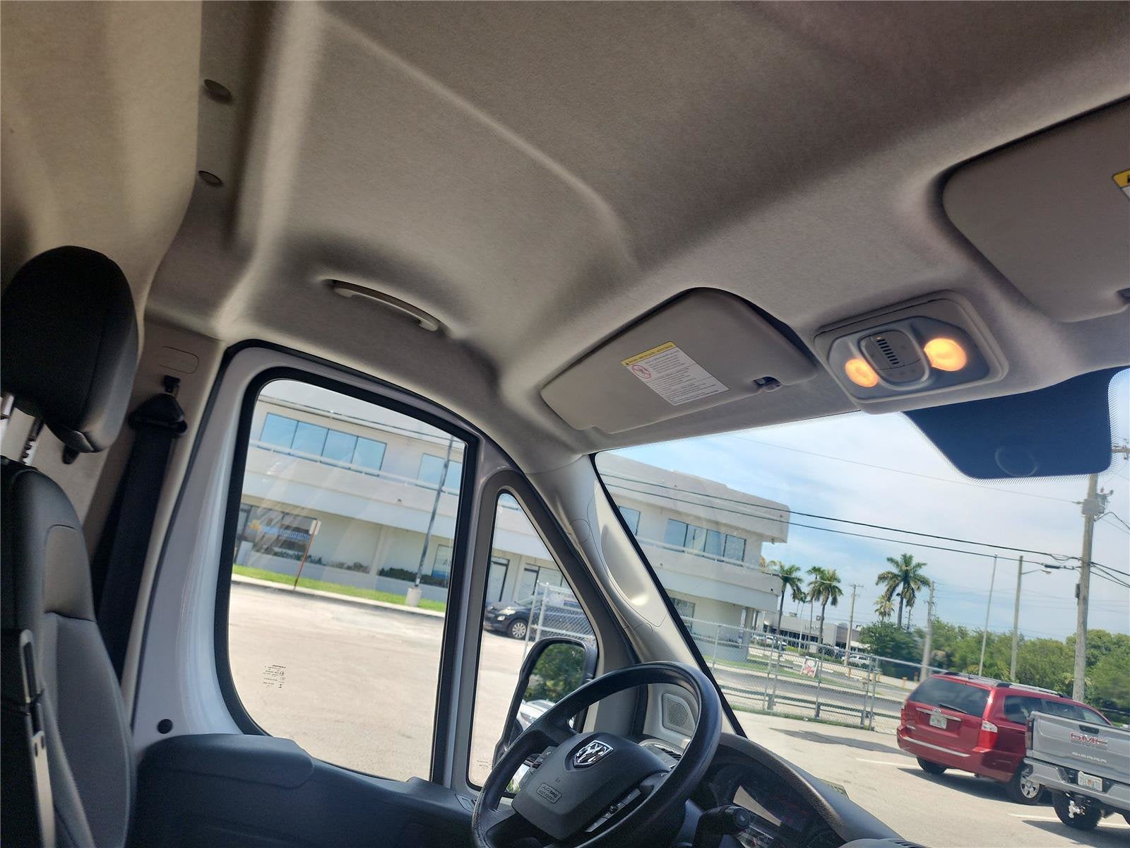 2021 RAM ProMaster Cargo Van High Roof