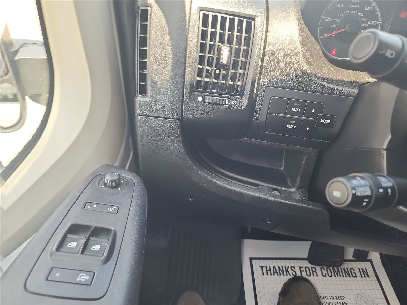 2021 RAM ProMaster Cargo Van High Roof