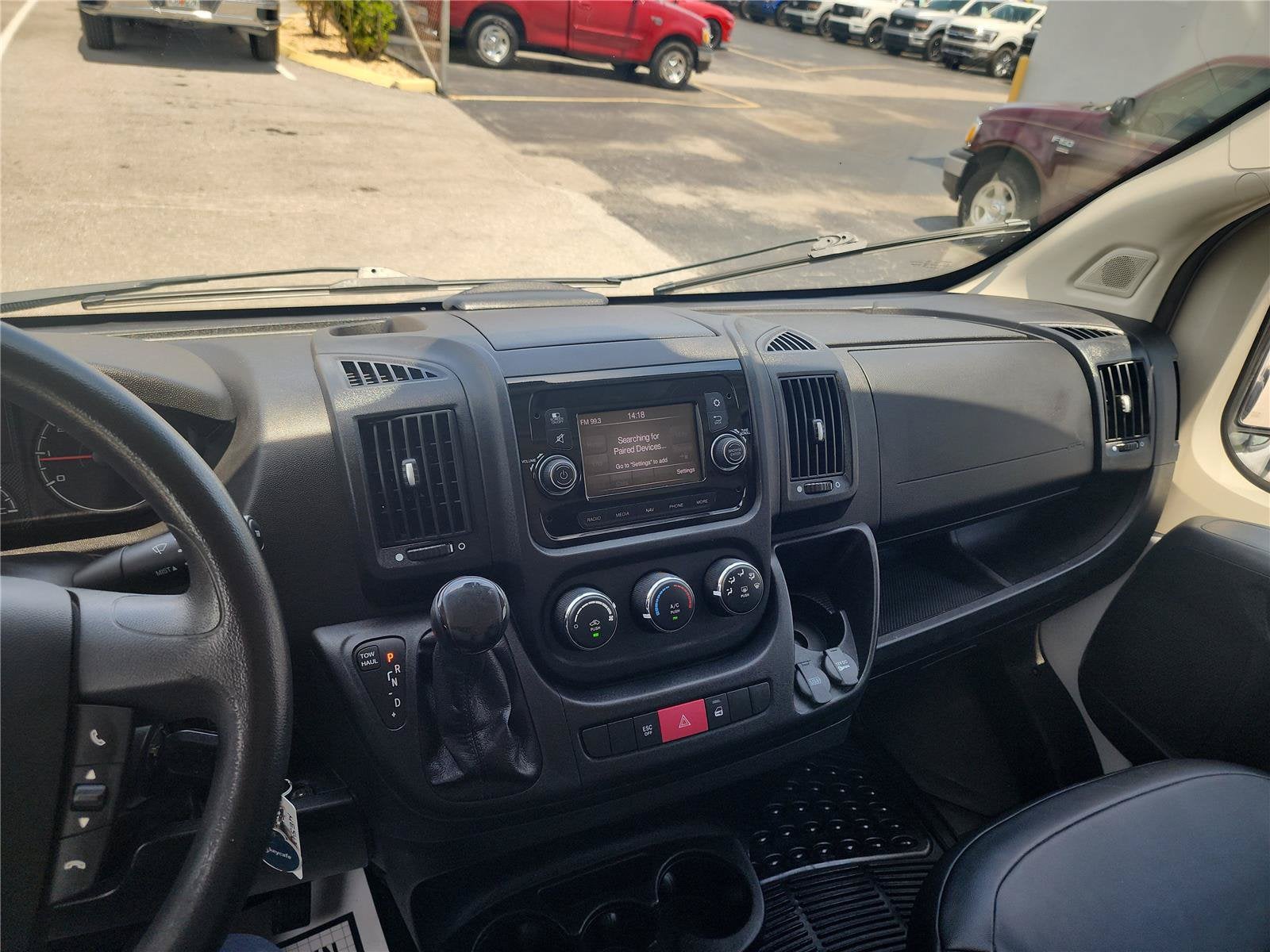 2021 RAM ProMaster Cargo Van High Roof
