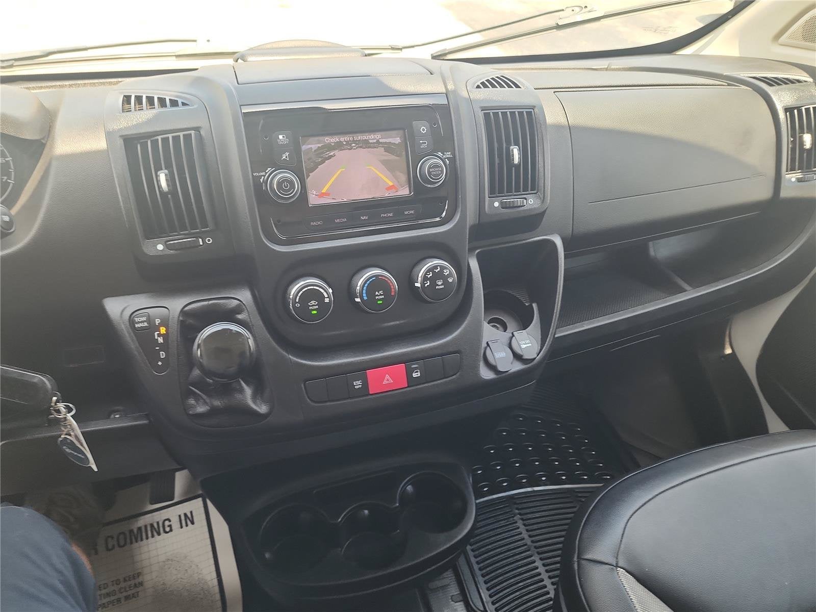 2021 RAM ProMaster Cargo Van High Roof