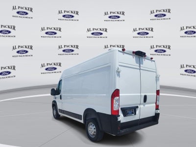 2021 RAM ProMaster Cargo Van High Roof