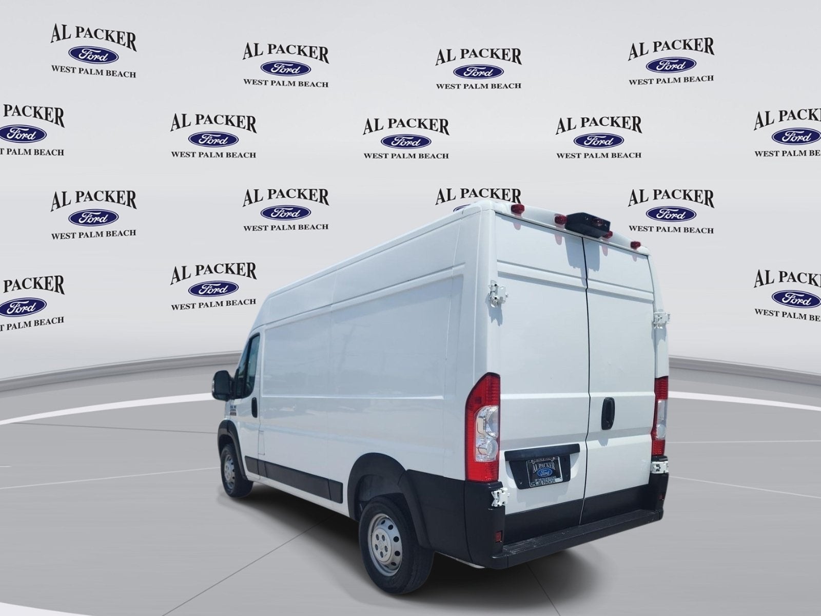 2021 RAM ProMaster Cargo Van High Roof