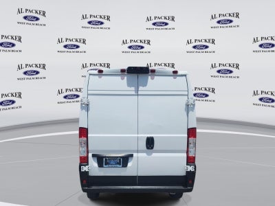 2021 RAM ProMaster Cargo Van High Roof