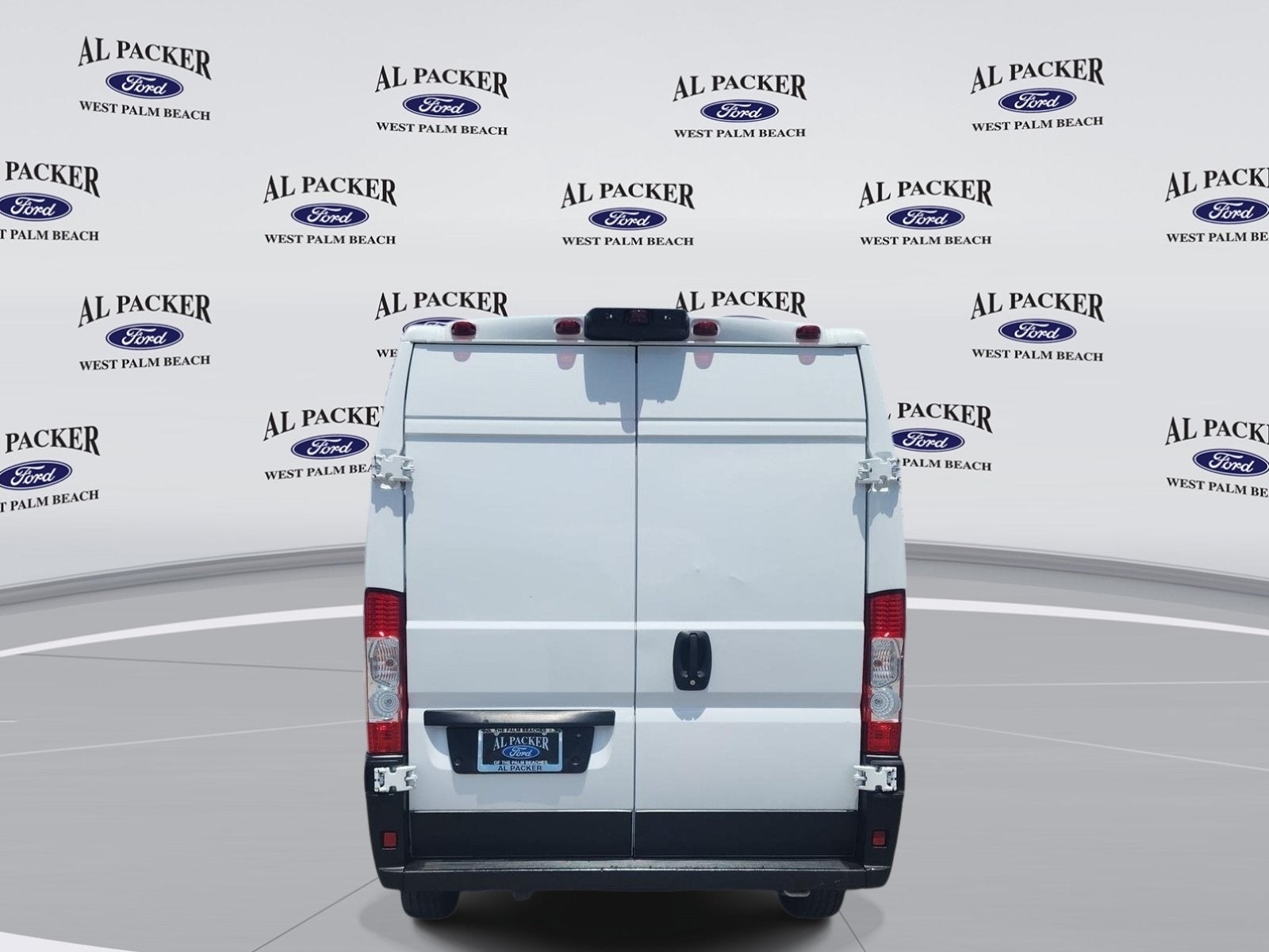 2021 RAM ProMaster Cargo Van High Roof
