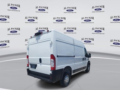 2021 RAM ProMaster Cargo Van High Roof