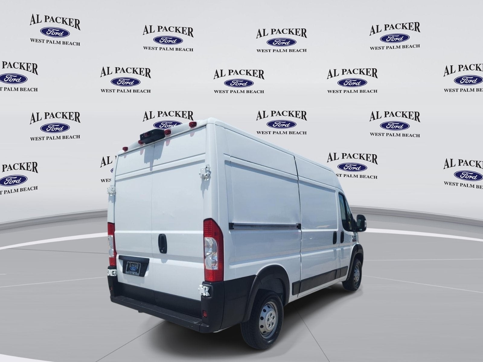 2021 RAM ProMaster Cargo Van High Roof