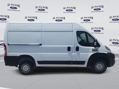 2021 RAM ProMaster Cargo Van High Roof
