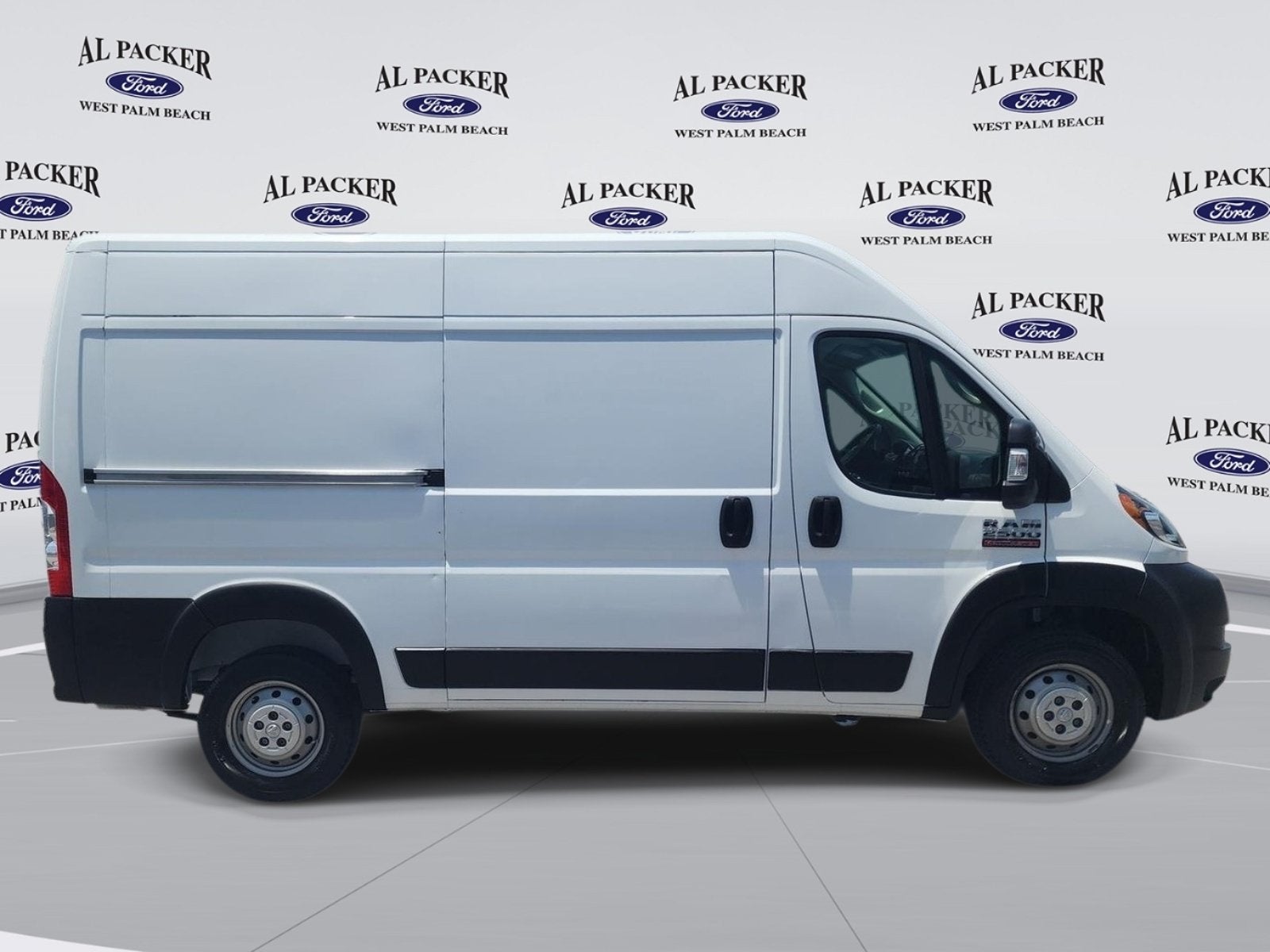 2021 RAM ProMaster Cargo Van High Roof