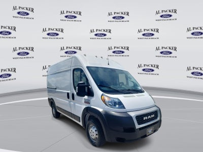 2021 RAM ProMaster Cargo Van High Roof