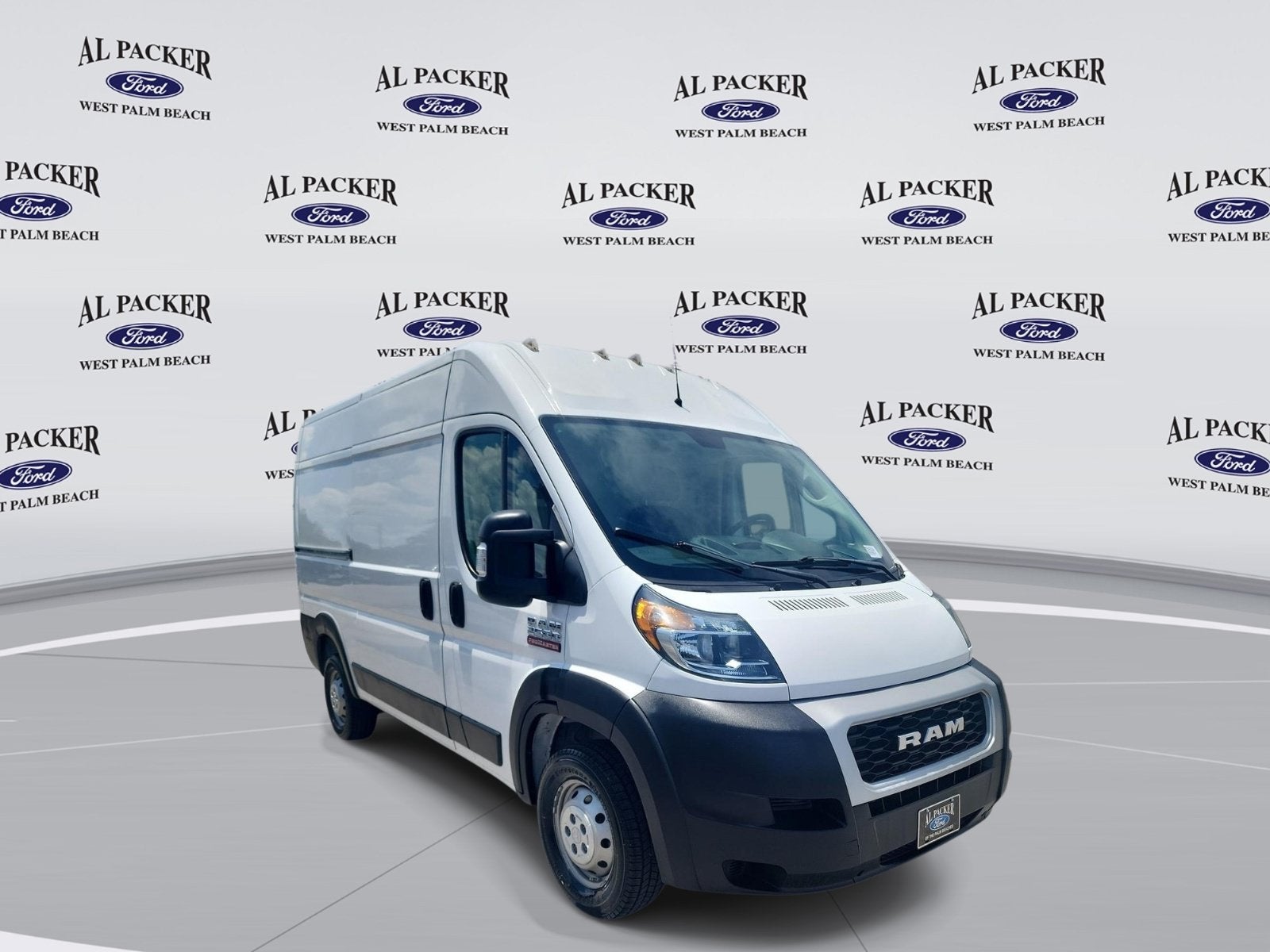 2021 RAM ProMaster Cargo Van High Roof