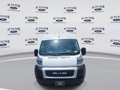 2021 RAM ProMaster Cargo Van High Roof