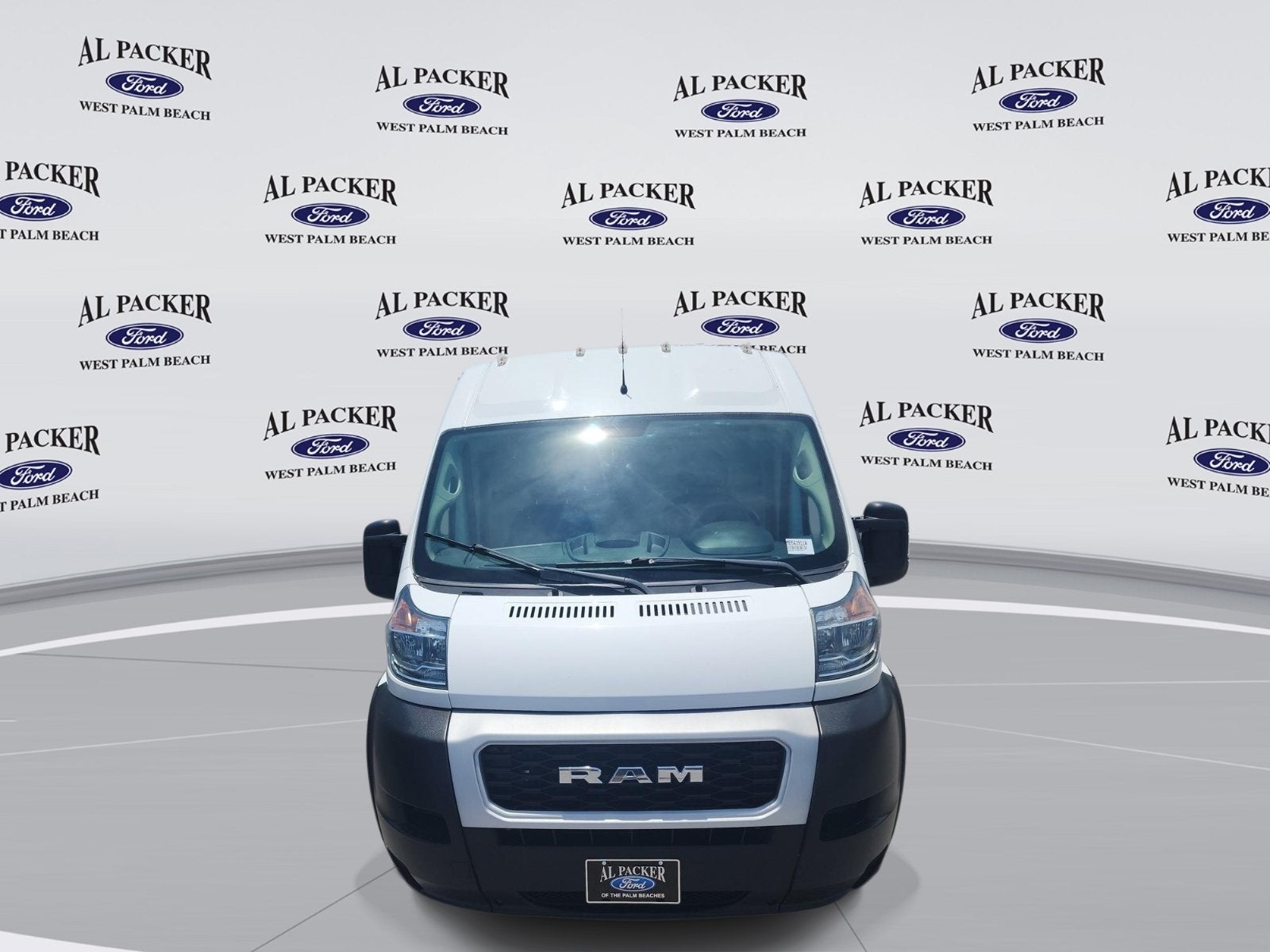 2021 RAM ProMaster Cargo Van High Roof
