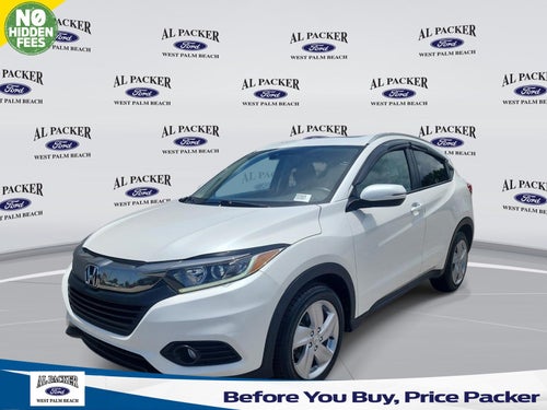 2019 Honda HR-V EX-L