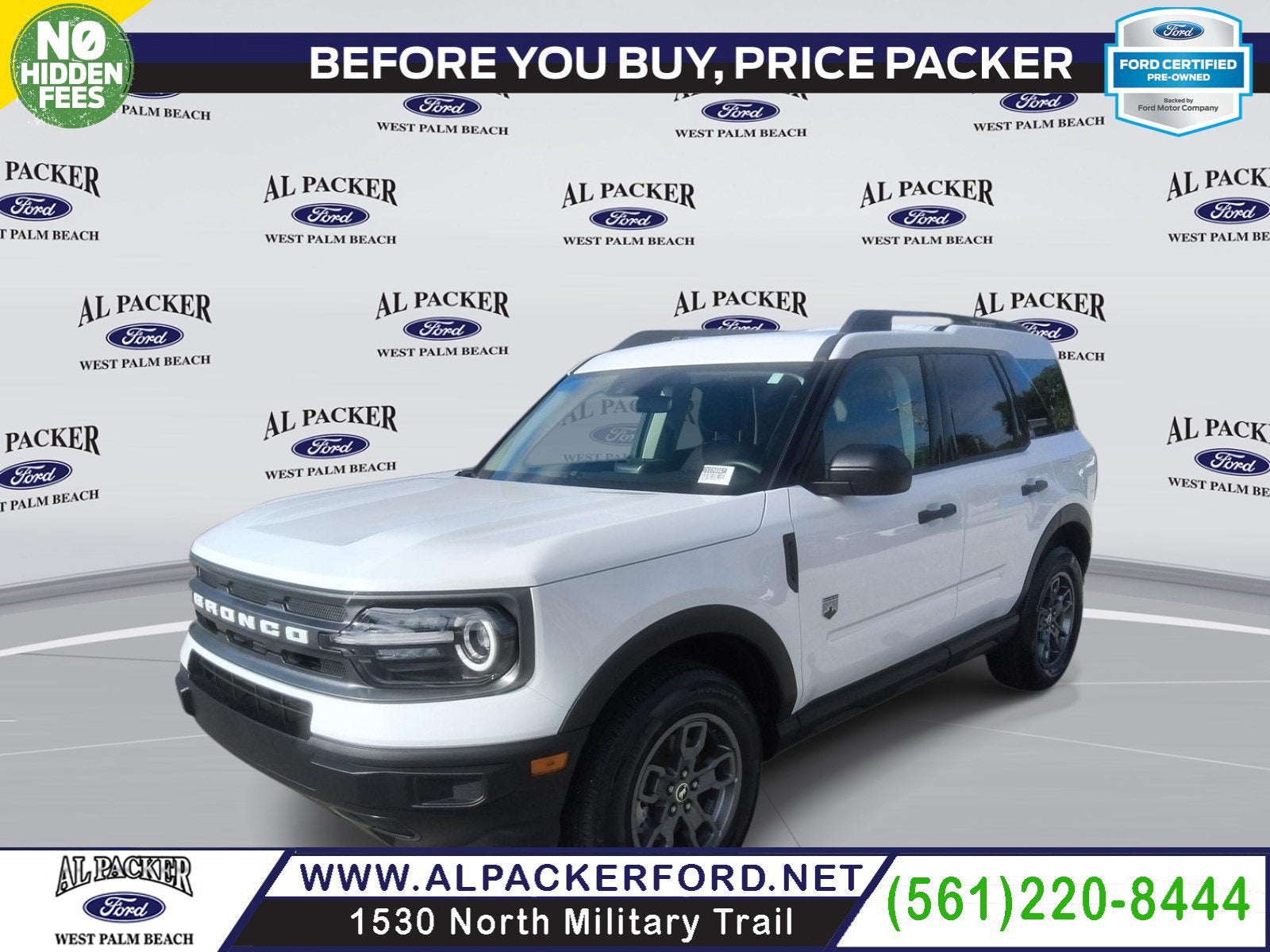 2024 Ford Bronco Sport Big Bend