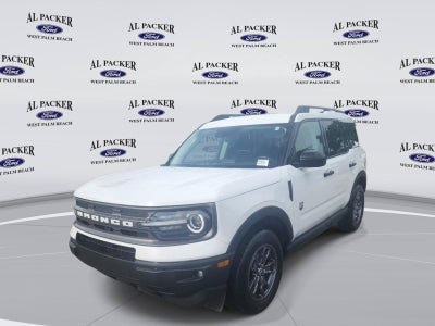 2023 Ford Bronco Sport Big Bend