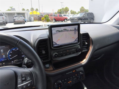 2022 Ford Bronco Sport Badlands