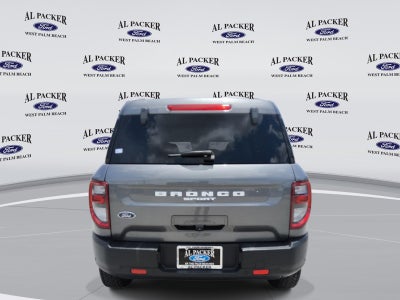2022 Ford Bronco Sport Badlands
